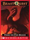 Cover image for Ferno the Fire Dragon